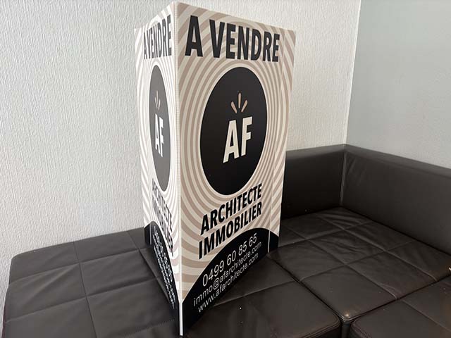 Promotional materials AF — Inkonic