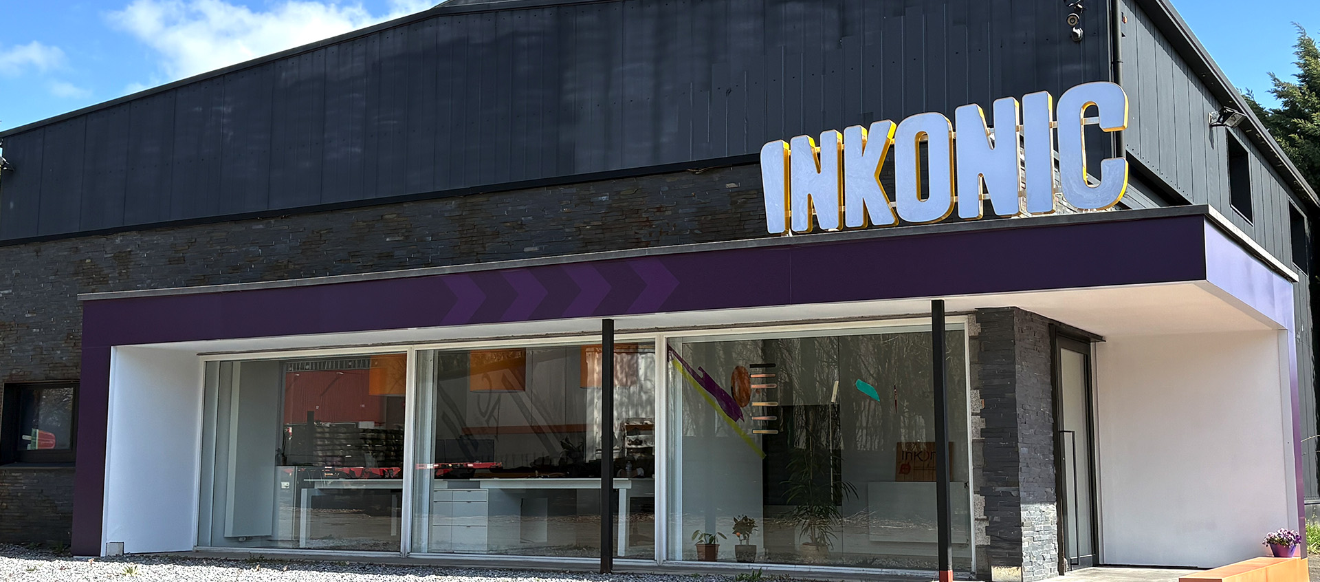 Inkonic studio — Herstal