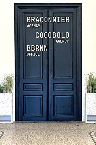 Panel Braconnier — Inkonic