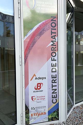 Signage training centre — Inkonic