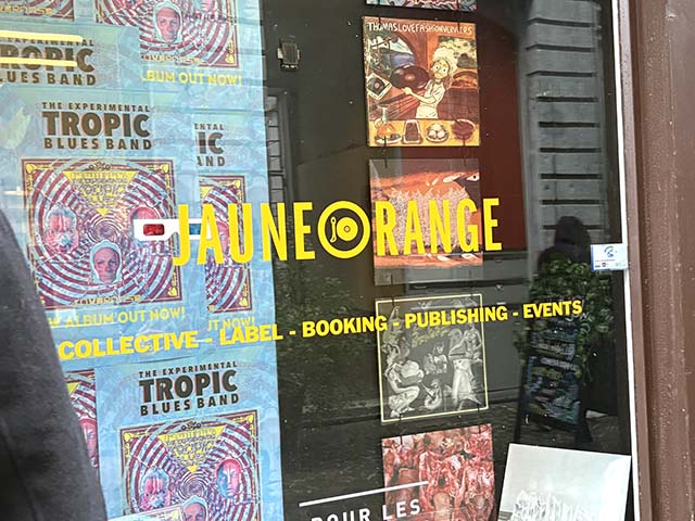 Wall lettering — Inkonic