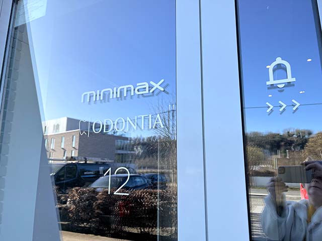 Panel Minimax — Inkonic