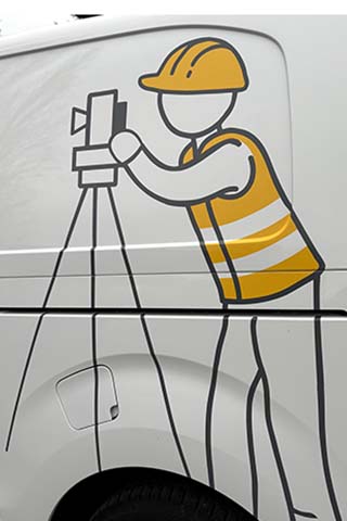 Window lettering — Inkonic