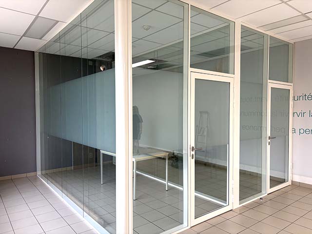 Frosted film — Inkonic