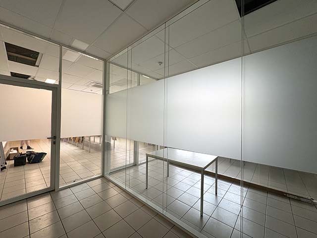 Frosted film — Inkonic