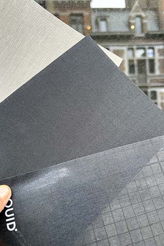 Decorative film Squid — Inkonic