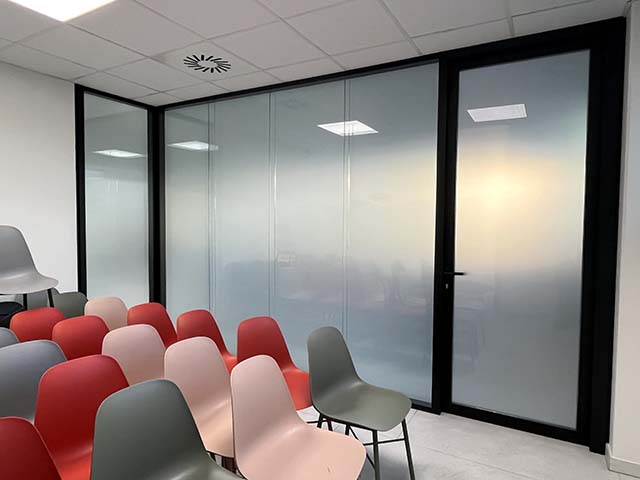 Frosted film — Inkonic