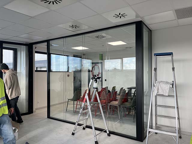 Decorative window film — Inkonic